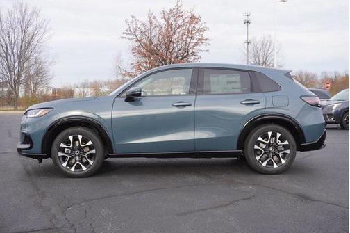 2026 Honda HR-V EX-L