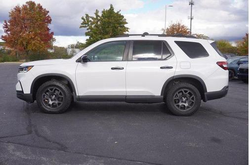 2023 Honda Pilot AWD TrailSport