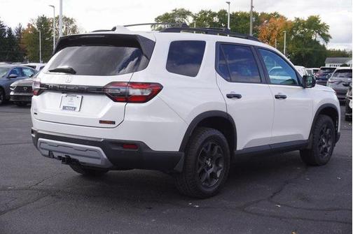 2023 Honda Pilot AWD TrailSport