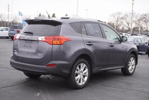 2014 Toyota RAV4 Limited