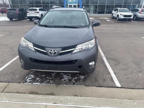 2014 Toyota RAV4 Limited