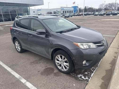 2014 Toyota RAV4 Limited