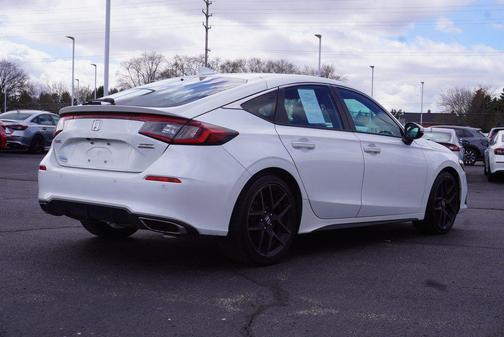 2023 Honda Civic Sport Touring