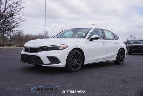 2023 Honda Civic Sport Touring