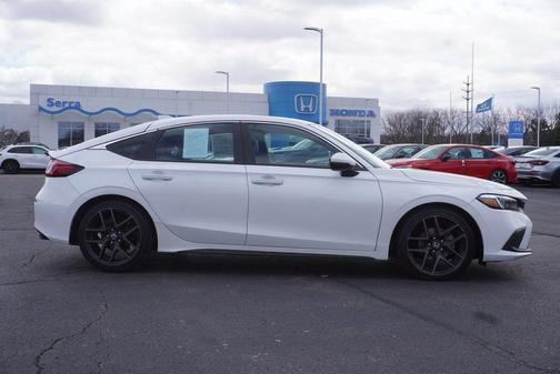 2023 Honda Civic Sport Touring