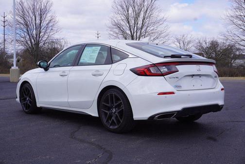 2023 Honda Civic Sport Touring