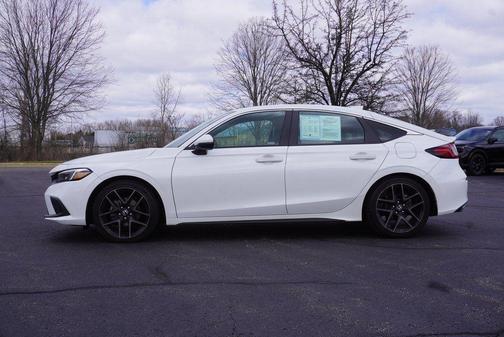 2023 Honda Civic Sport Touring