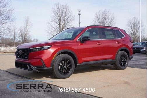 2025 Honda CR-V Hybrid Sport-L