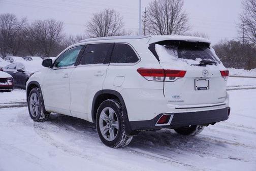 2018 Toyota Highlander Limited