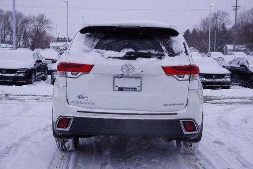 2018 Toyota Highlander Limited