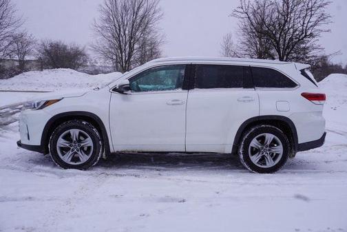 2018 Toyota Highlander Limited