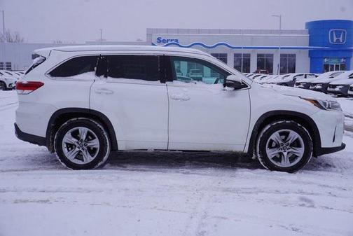 2018 Toyota Highlander Limited