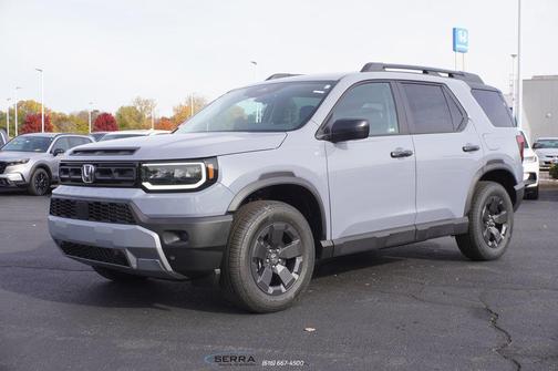 2026 Honda Passport AWD RTL