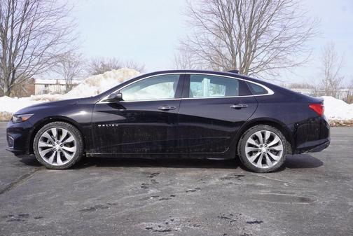 2016 Chevrolet Malibu Premier