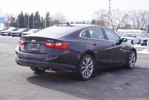 2016 Chevrolet Malibu Premier