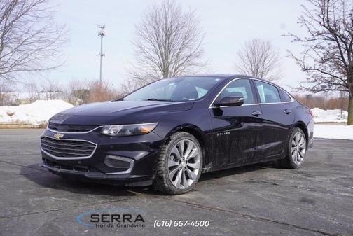 2016 Chevrolet Malibu Premier