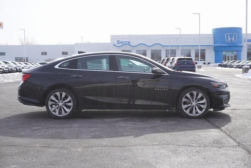 2016 Chevrolet Malibu Premier