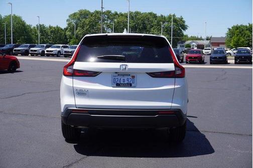 2023 Honda CR-V EX-L