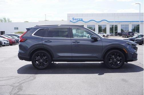 2024 Honda CR-V Hybrid Sport Touring