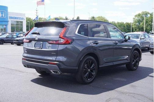 2024 Honda CR-V Hybrid Sport Touring