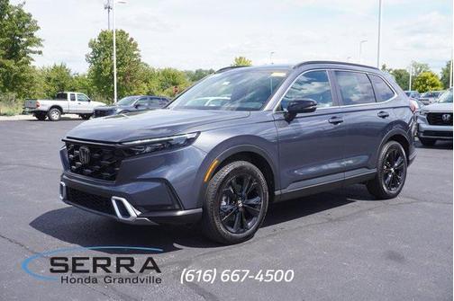 2024 Honda CR-V Hybrid Sport Touring