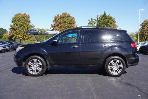 2008 Acura MDX Technology