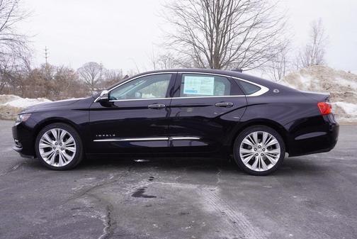 2018 Chevrolet Impala 2LZ