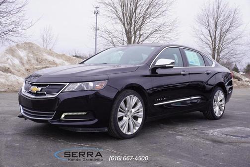 2018 Chevrolet Impala 2LZ