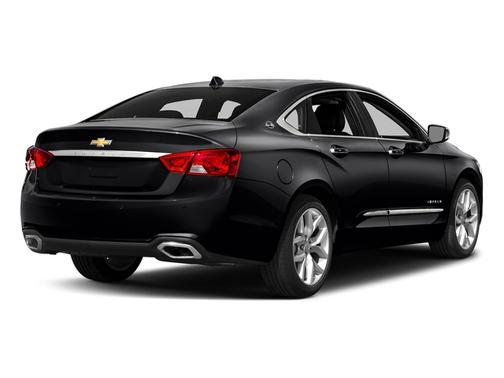 2018 Chevrolet Impala 2LZ
