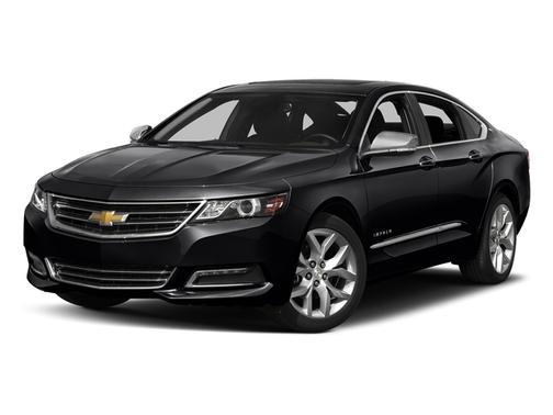 2018 Chevrolet Impala 2LZ