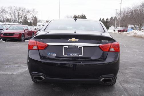 2018 Chevrolet Impala 2LZ