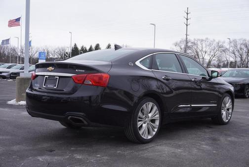 2018 Chevrolet Impala 2LZ