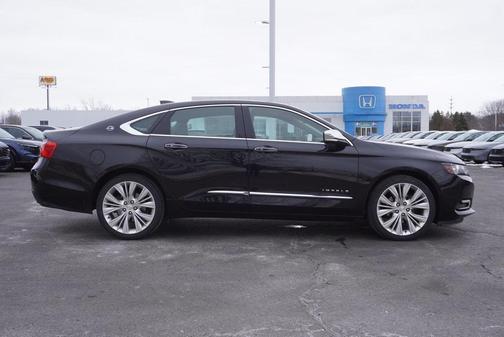 2018 Chevrolet Impala 2LZ