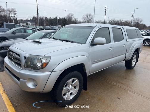 2010 Toyota Tacoma Double Cab