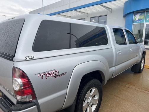 2010 Toyota Tacoma Double Cab