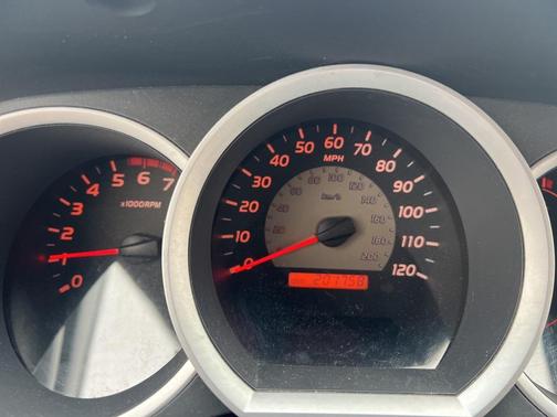 2010 Toyota Tacoma Double Cab