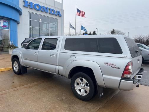 2010 Toyota Tacoma Double Cab