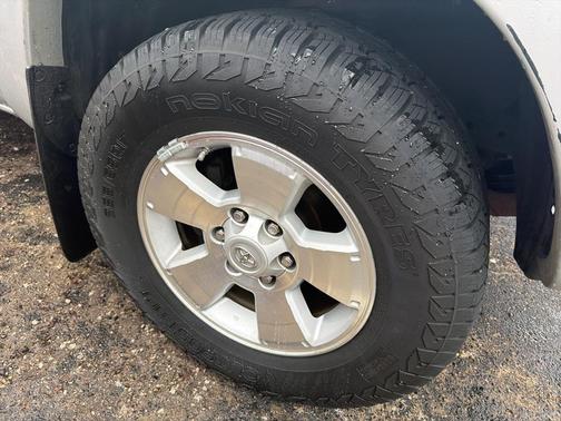 2010 Toyota Tacoma Double Cab