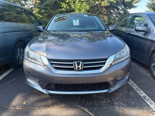 2014 Honda Accord EX-L