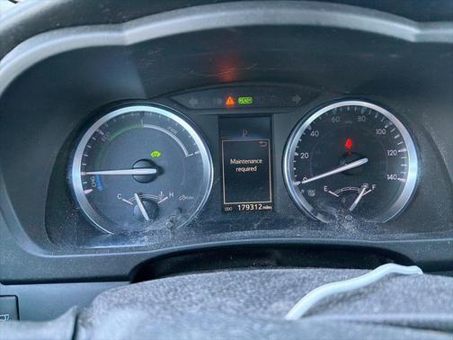 2016 Toyota Highlander Hybrid Limited