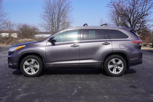 2016 Toyota Highlander Hybrid Limited