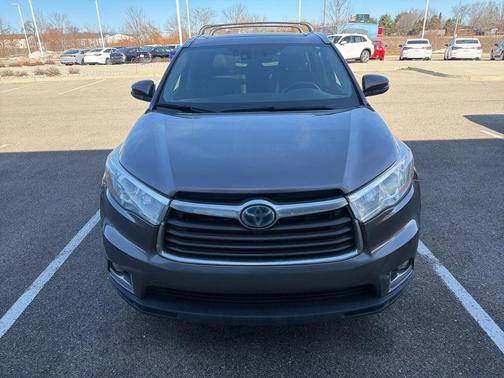 2016 Toyota Highlander Hybrid Limited