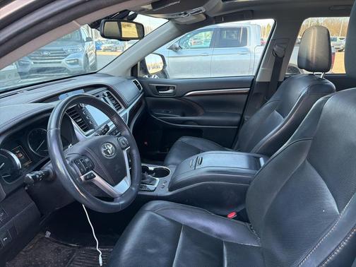 2016 Toyota Highlander Hybrid Limited