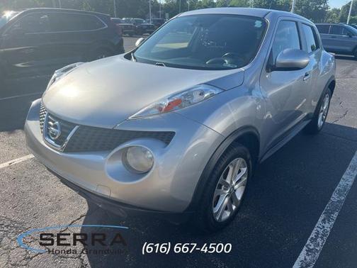 2012 Nissan Juke SV