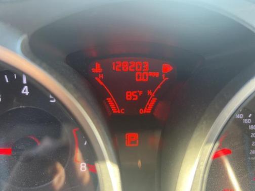 2012 Nissan Juke SV