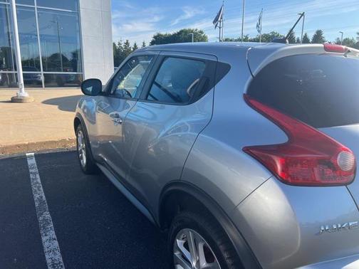 2012 Nissan Juke SV
