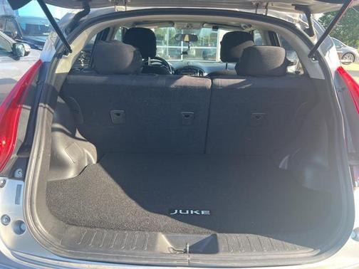 2012 Nissan Juke SV