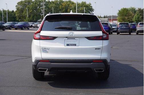 2023 Honda CR-V Hybrid Sport AWD