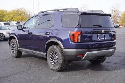 2026 Honda Passport AWD TrailSport