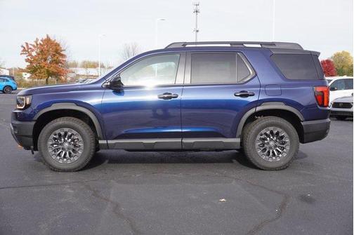 2026 Honda Passport AWD TrailSport